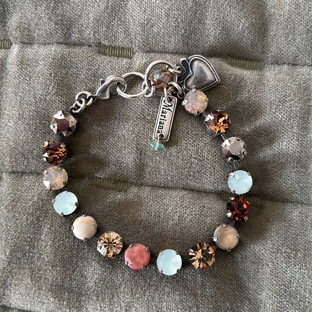 MARIANA Natural Stone Bracelet